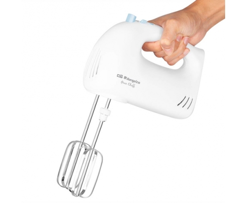 Orbegozo BA 4400 Batidora de varillas 300 W Blanco