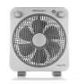 Orbegozo BF 0138 ventilador Gris, Blanco