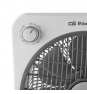 Orbegozo BF 0138 ventilador Gris, Blanco