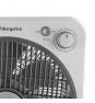 Orbegozo BF 0138 ventilador Gris, Blanco