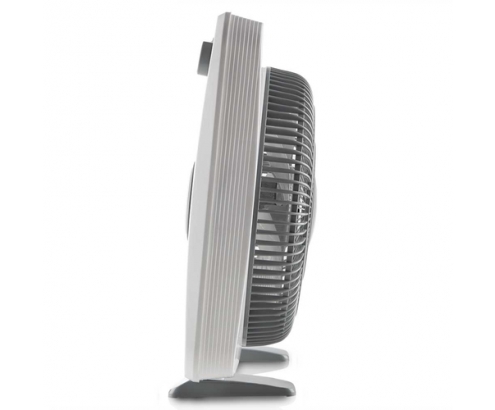 Orbegozo BF 0138 ventilador Gris, Blanco