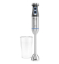 Orbegozo BT 3017 0,9 L Batidora de inmersión 1700 W Acero inoxidable, Negro