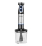 Orbegozo BT 5017 0,9 L Batidora de inmersión 1700 W Acero inoxidable, Negro