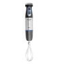 Orbegozo BT 5017 0,9 L Batidora de inmersión 1700 W Acero inoxidable, Negro