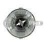 Orbegozo BV 15300 1,75 L Batidora de vaso 1500 W Negro