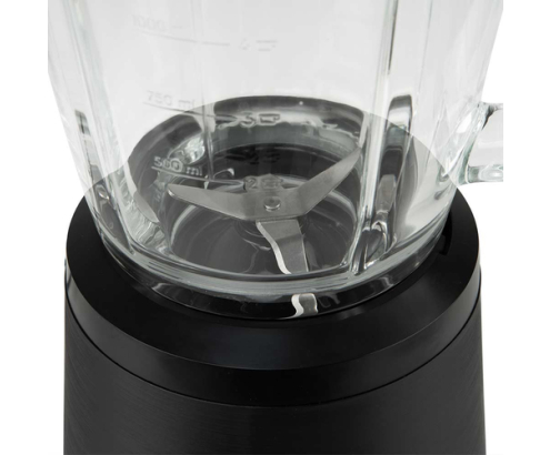 Orbegozo BV 15300 1,75 L Batidora de vaso 1500 W Negro