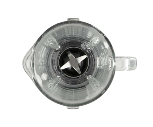 Orbegozo BV 15300 1,75 L Batidora de vaso 1500 W Negro