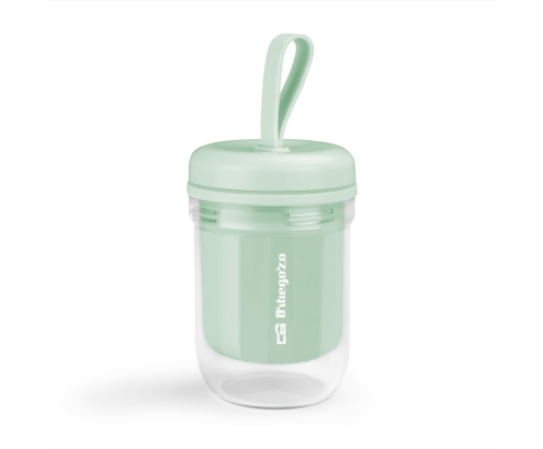 Orbegozo BV 2500 0,3 L Licuadora de vaso 55 W Blanco