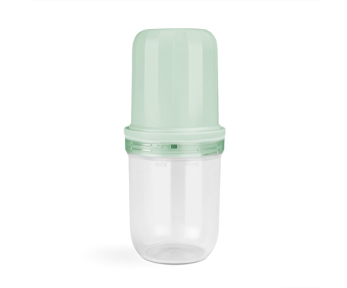 Orbegozo BV 2500 0,3 L Licuadora de vaso 55 W Blanco
