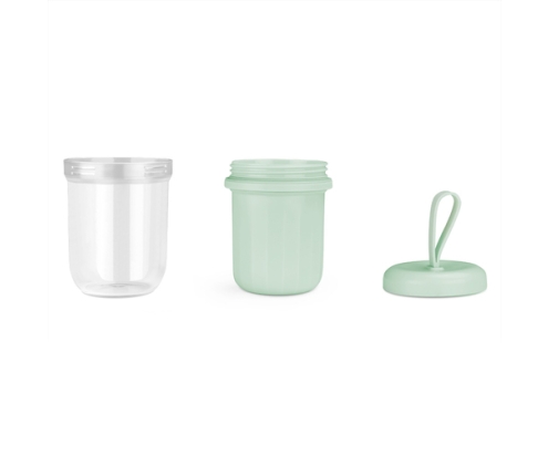 Orbegozo BV 2500 0,3 L Licuadora de vaso 55 W Blanco