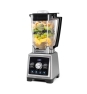 Orbegozo BV 9800 licuadora Batidora de vaso 1500 W Negro, Acero inoxidable