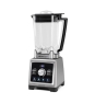 Orbegozo BV 9800 licuadora Batidora de vaso 1500 W Negro, Acero inoxidable