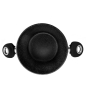 Orbegozo CFM-2022 2,4 L Alrededor Negro