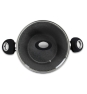 Orbegozo CFM-2022 2,4 L Alrededor Negro