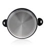 Orbegozo CFM-2022 2,4 L Alrededor Negro