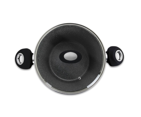 Orbegozo CFM-2022 2,4 L Alrededor Negro