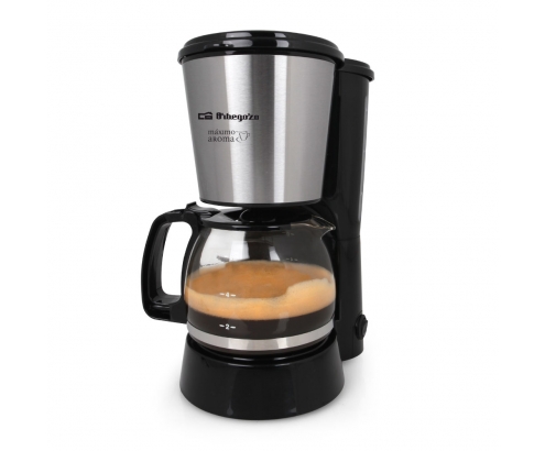 Orbegozo CG 4016 Totalmente automática Cafetera de filtro