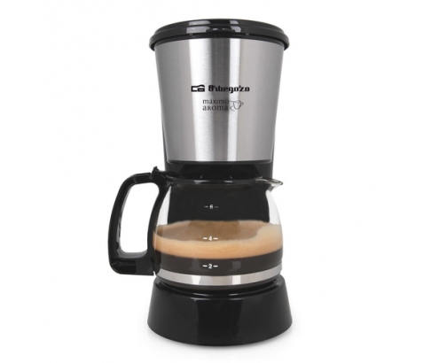 Orbegozo CG 4016 Totalmente automática Cafetera de filtro