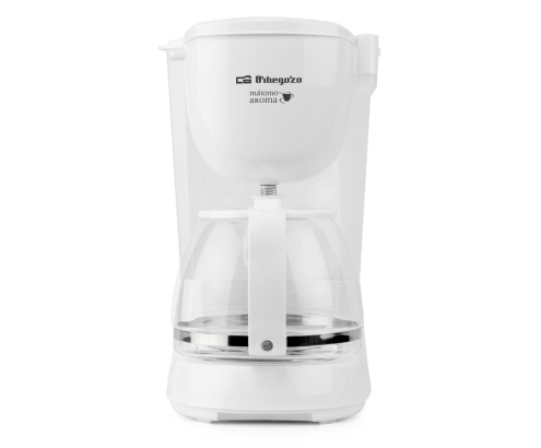 Orbegozo CG 4051 cafetera eléctrica Manual Cafetera de filtro 1,25 L