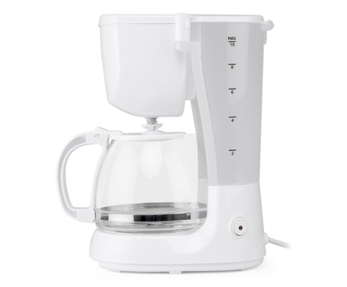 Orbegozo CG 4051 cafetera eléctrica Manual Cafetera de filtro 1,25 L