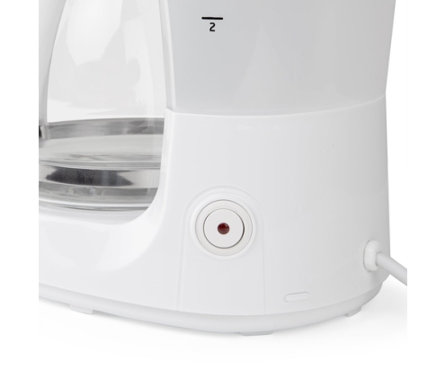 Orbegozo CG 4051 cafetera eléctrica Manual Cafetera de filtro 1,25 L