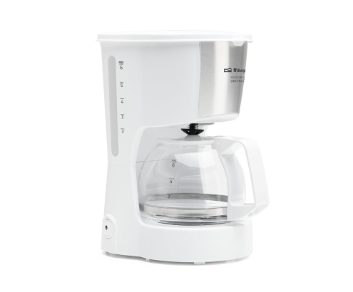 Orbegozo CG 4106 cafetera eléctrica Manual Cafetera de filtro