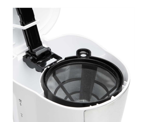 Orbegozo CG 4106 cafetera eléctrica Manual Cafetera de filtro