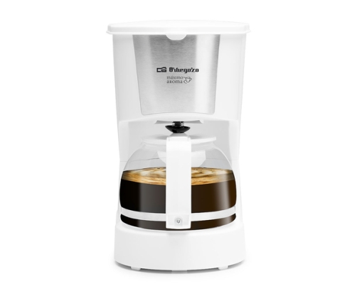 Orbegozo CG 4106 cafetera eléctrica Manual Cafetera de filtro