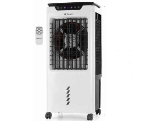 Orbegozo Climatizador Air 55/ 150W/ 3 niveles de potencia/ Depósito 35L