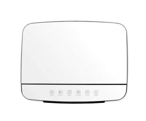 Orbegozo Climatizador Air 55/ 150W/ 3 niveles de potencia/ Depósito 35L