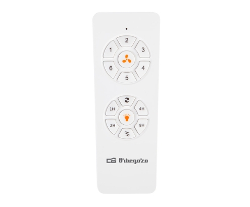 Orbegozo CP 132120 ventilador Blanco
