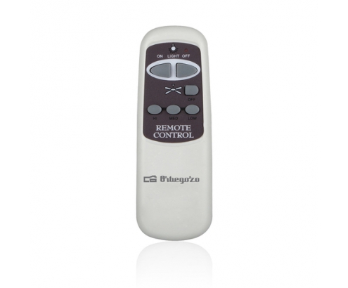 Orbegozo CP 53132 A ventilador Gris