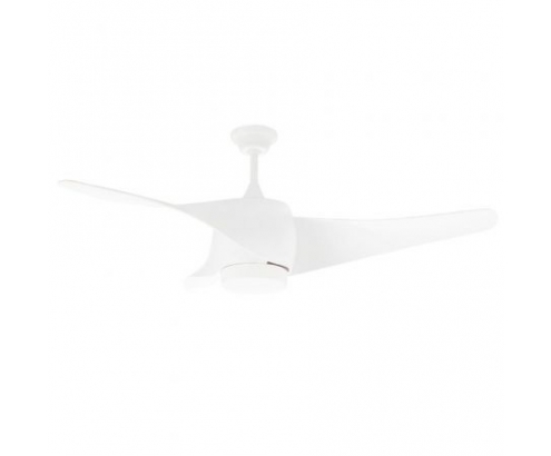 Orbegozo CP 99132 Ventilador de techo 70w 3aspas 132cm 3 velocidades blanco 