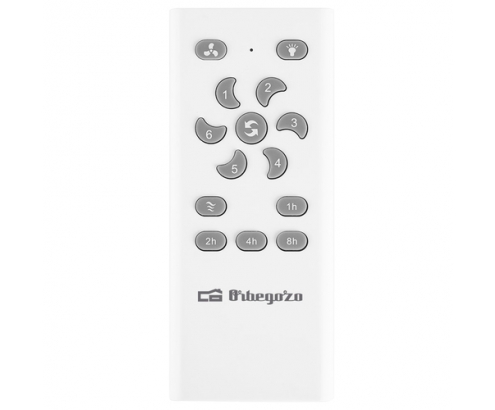 Orbegozo CPW 01120 ventilador Blanco