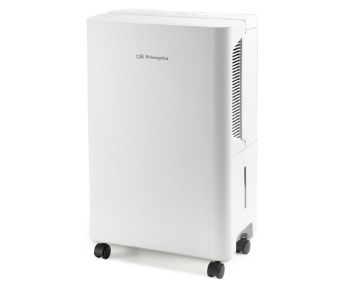 Orbegozo DH 1245 deshumidificador 2,5 L 36 dB 235 W Blanco