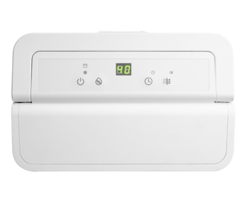 Orbegozo DH 1245 deshumidificador 2,5 L 36 dB 235 W Blanco