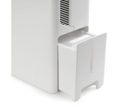 Orbegozo DH 1245 deshumidificador 2,5 L 36 dB 235 W Blanco