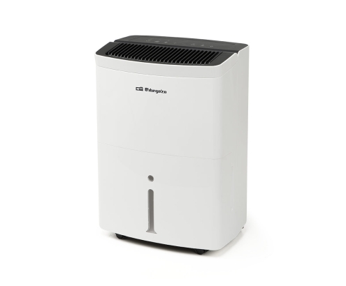 Orbegozo DH 2075 deshumidificador 4,8 L 42 dB 420 W Blanco