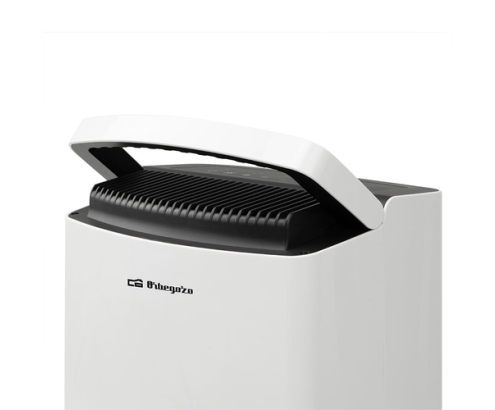Orbegozo DH 2075 deshumidificador 4,8 L 42 dB 420 W Blanco