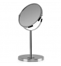 Orbegozo es 5100 espejo cosmético doble cara 17cm gris 17565
