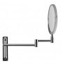 Orbegozo esp 4000 espejo cosmético de pared doble cara 17cm gris 17563