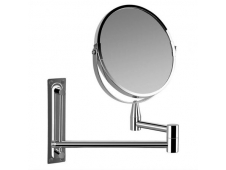 Orbegozo esp 4000 espejo cosmético de pared doble cara 17cm gris 1756...