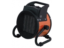Orbegozo FHR 2040 calefactor eléctrico Interior Negro, Naranja 2000 W...