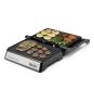 Orbegozo GR 3260 parrilla eléctrica de contacto