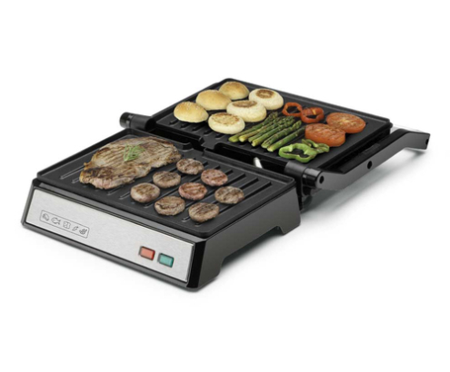 Orbegozo GR 3260 parrilla eléctrica de contacto