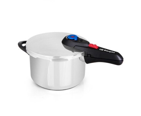 Orbegozo HP 6006 6 L Acero inoxidable