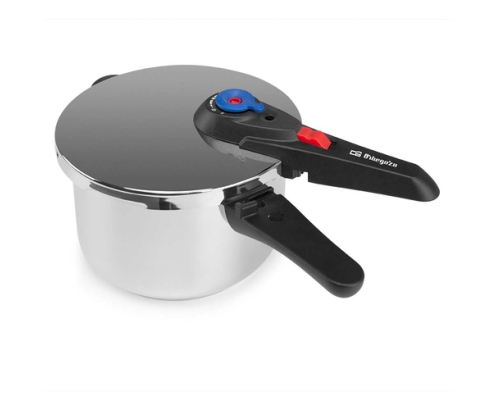 Orbegozo HP 6006 6 L Acero inoxidable