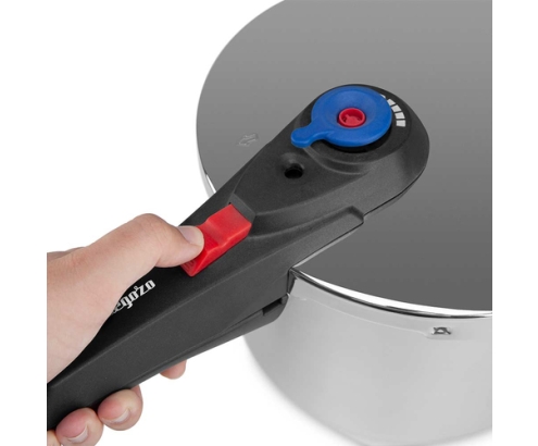 Orbegozo HP 6006 6 L Acero inoxidable