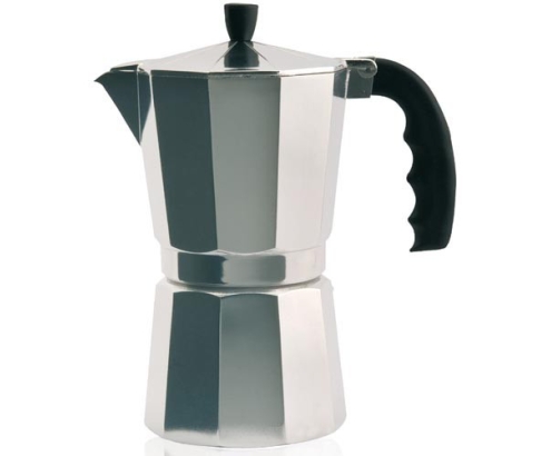 Orbegozo KF 1200 Cafetera italiana Aluminio