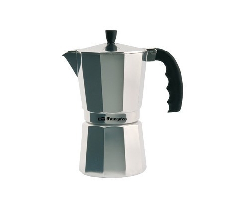 Orbegozo KF 300 Cafetera italiana Aluminio